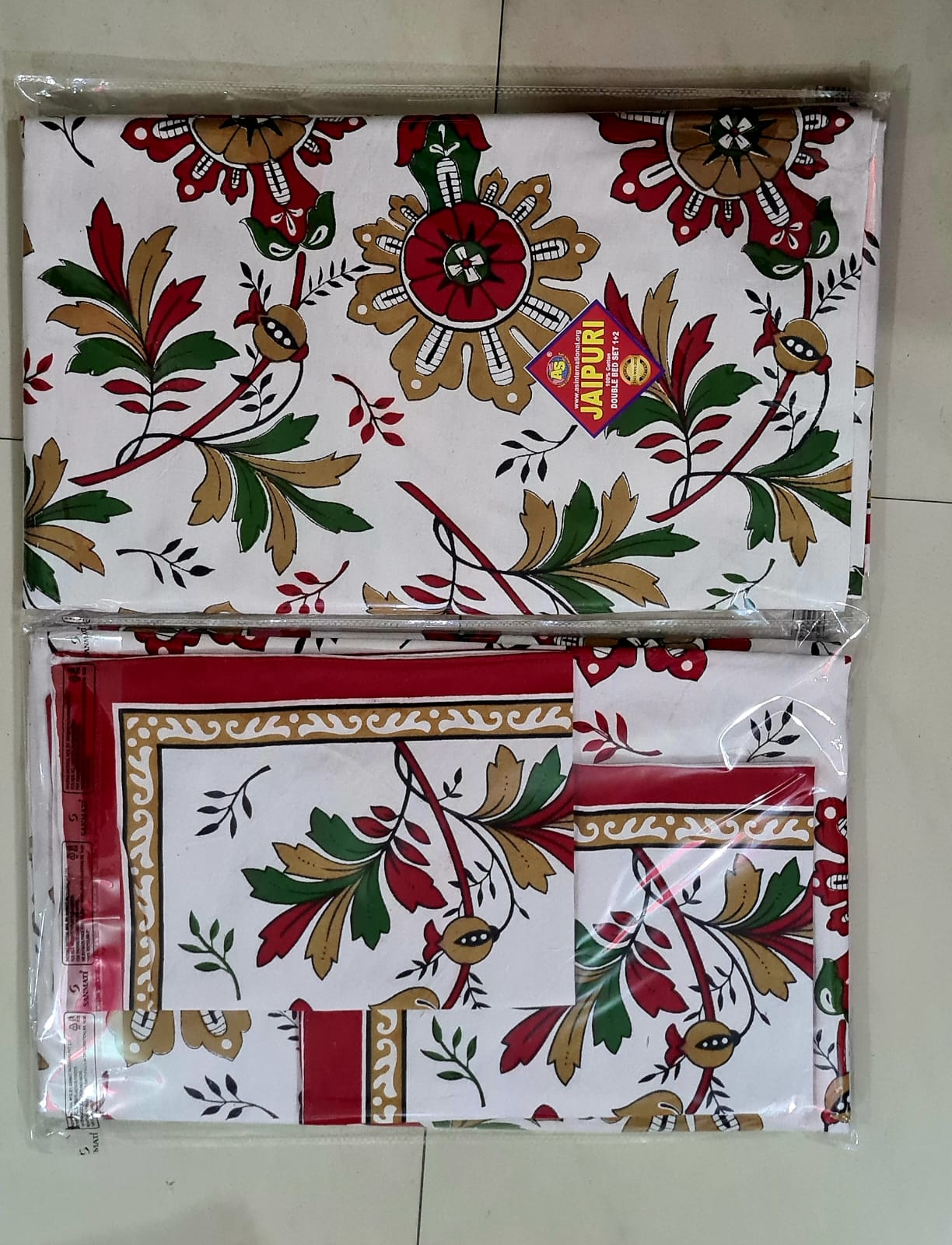 Jaipuri bedsheets 5