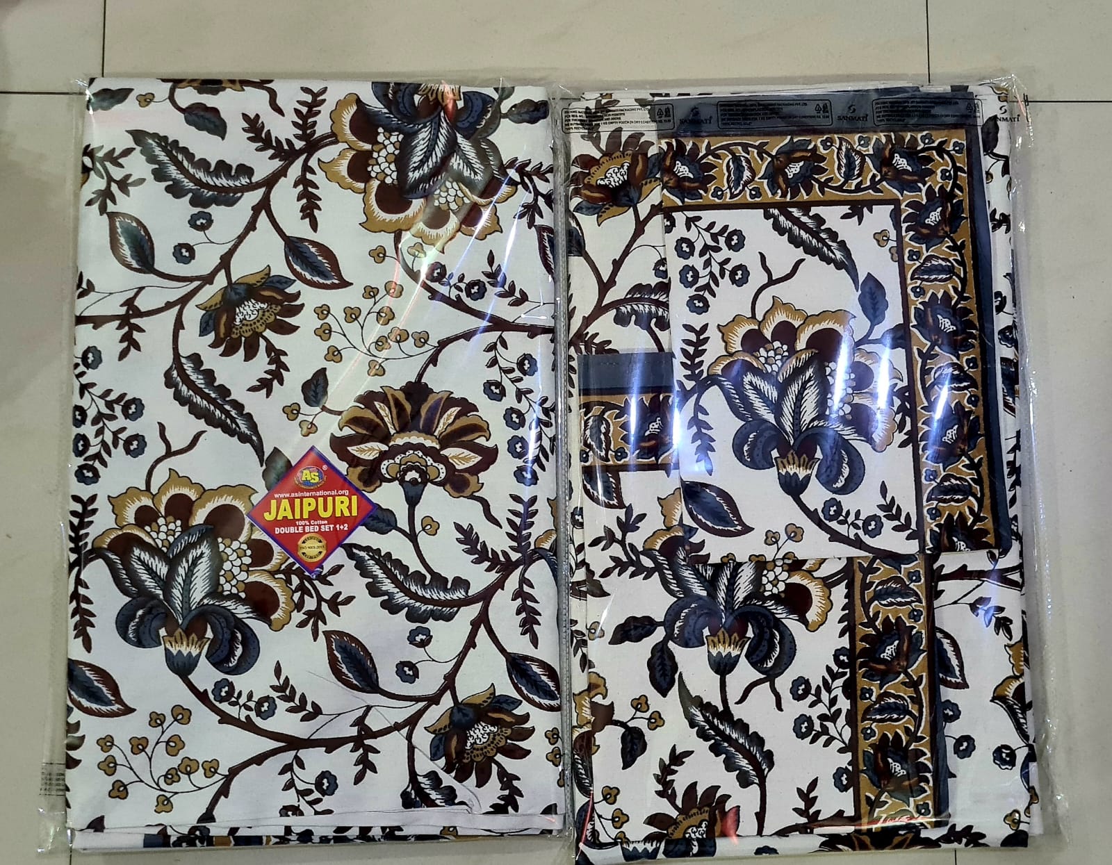 Jaipuri bedsheets 6