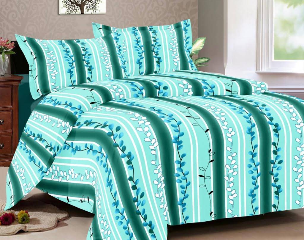 Sparsh glory bedsheets double bed 1+2 (3)